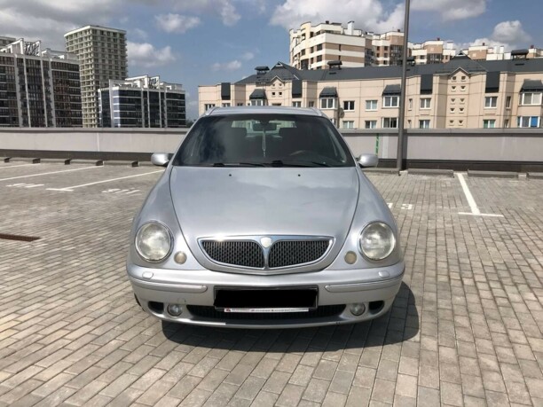 Lancia Lybra, 2003 г.