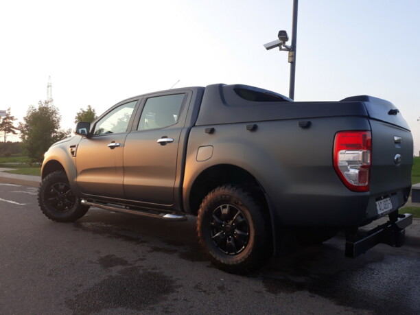 Ford Ranger VII, 2013 г.
