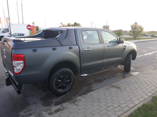 Ford Ranger VII, 2013 г.