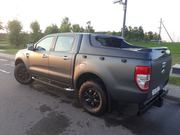 Ford Ranger VII, 2013 г.