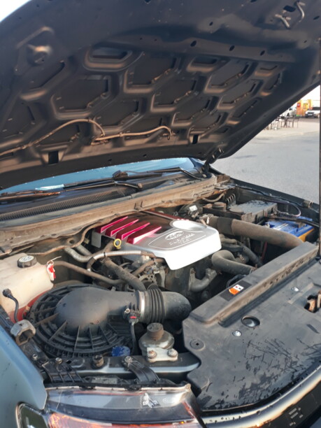 Ford Ranger VII, 2013 г.