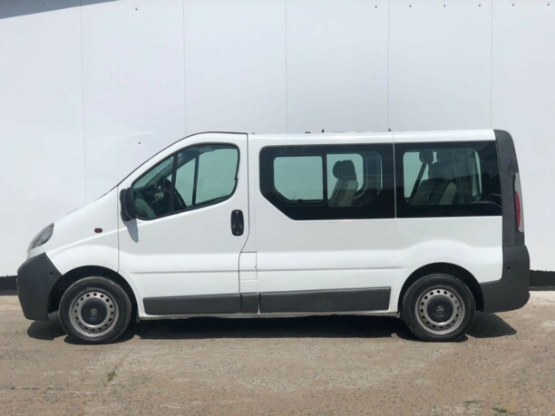 Opel Vivaro I, 2002 г.