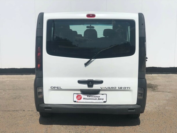 Opel Vivaro I, 2002 г.