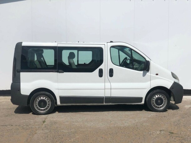 Opel Vivaro I, 2002 г.