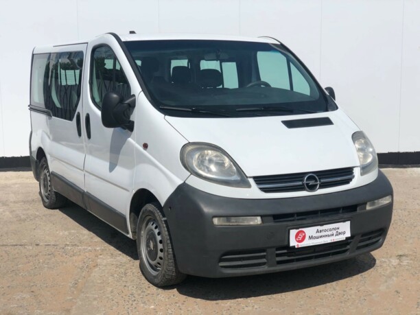 Opel Vivaro I, 2002 г.