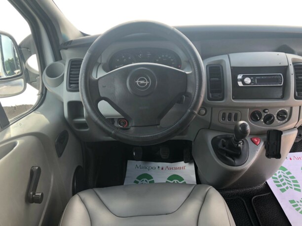 Opel Vivaro I, 2002 г.