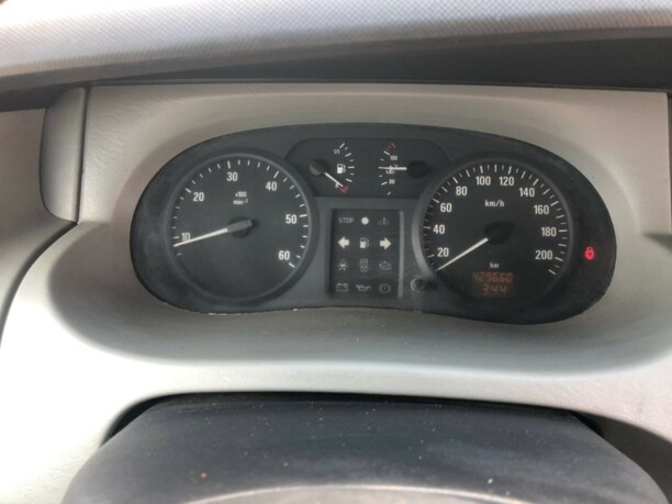 Opel Vivaro I, 2002 г.