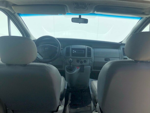 Opel Vivaro I, 2002 г.