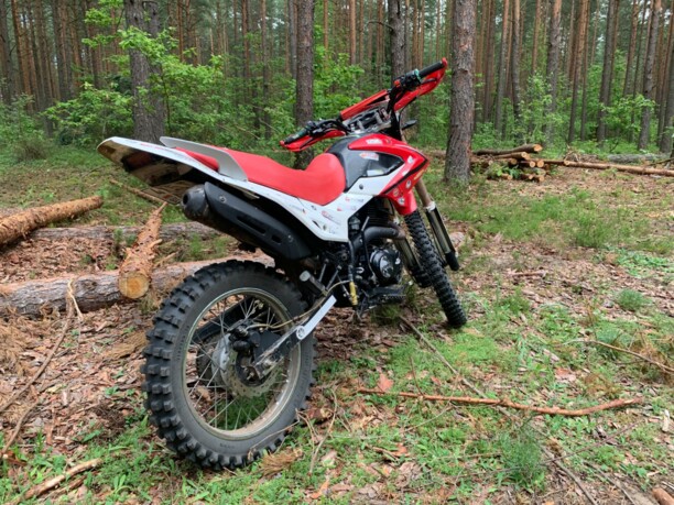 Irbis TTR Irbis WY250-3, 2013 г.