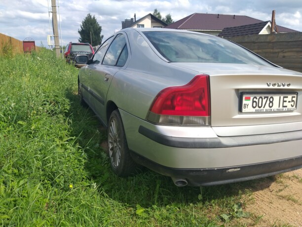 Volvo S60 I, 2002 г.