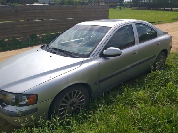 Volvo S60 I, 2002 г.