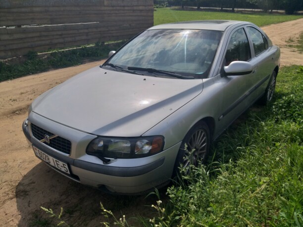 Volvo S60 I, 2002 г.