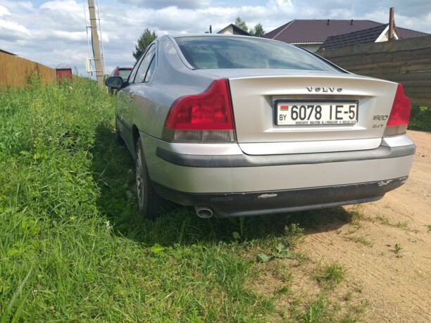 Volvo S60 I, 2002 г.