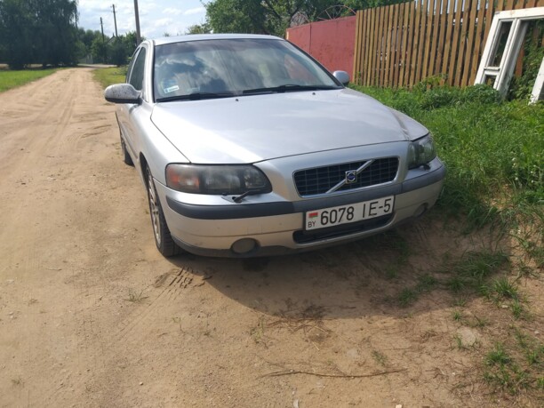 Volvo S60 I, 2002 г.
