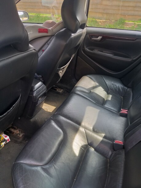 Volvo S60 I, 2002 г.