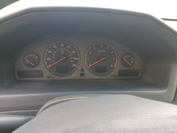 Volvo S60 I, 2002 г.