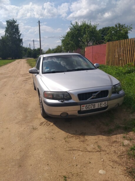 Volvo S60 I, 2002 г.