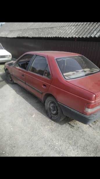 Peugeot 405, 1991 г.