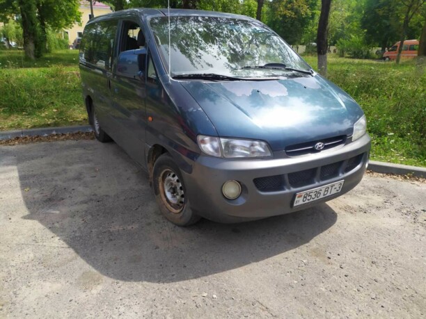 Hyundai H-1(Starex) I, 1998 г.