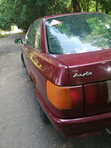 Audi 80 B3, 1988 г.