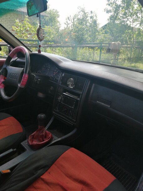 Audi 80 B3, 1988 г.