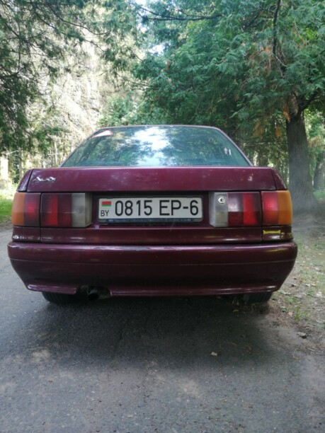 Audi 80 B3, 1988 г.
