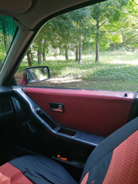 Audi 80 B3, 1988 г.