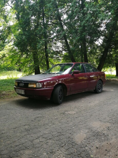 Audi 80 B3, 1988 г.