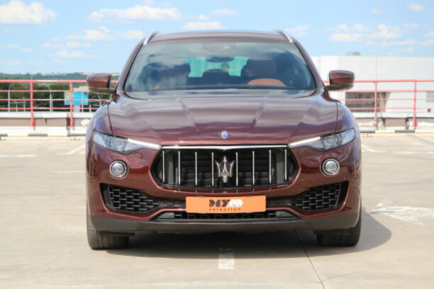 Maserati Levante I, 2016 г.