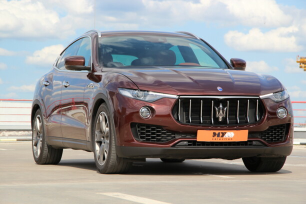 Maserati Levante I, 2016 г.