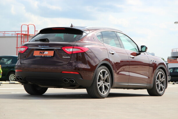 Maserati Levante I, 2016 г.