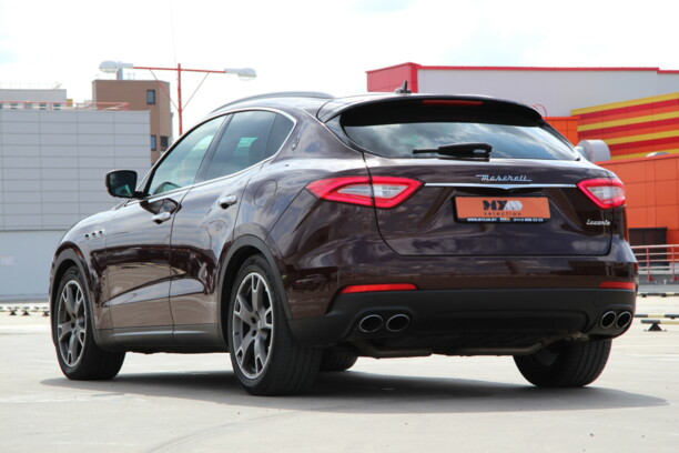 Maserati Levante I, 2016 г.