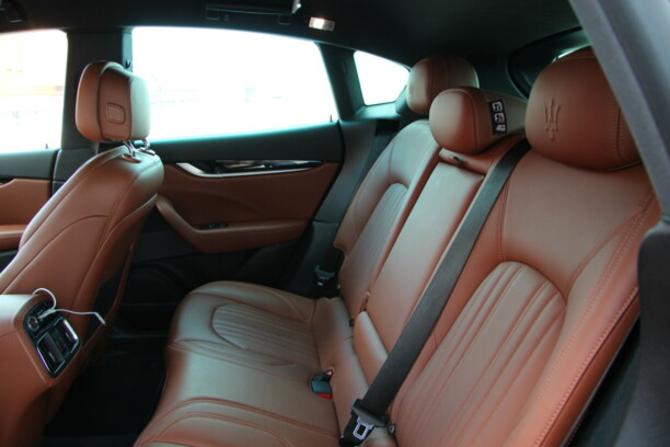 Maserati Levante I, 2016 г.