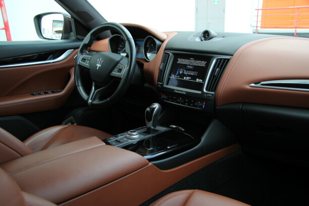Maserati Levante I, 2016 г.