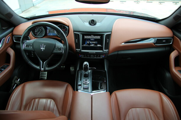 Maserati Levante I, 2016 г.