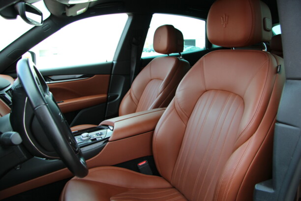 Maserati Levante I, 2016 г.