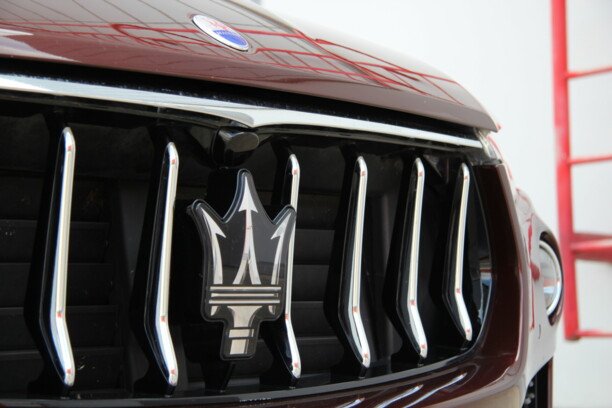 Maserati Levante I, 2016 г.