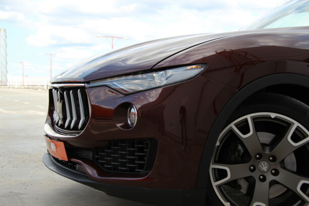 Maserati Levante I, 2016 г.