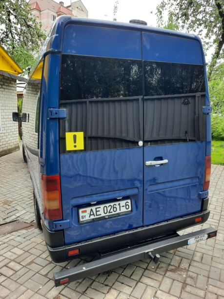 Volkswagen LT Лт 35, 2001 г.