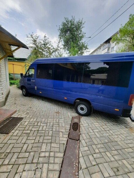 Volkswagen LT Лт 35, 2000 г.