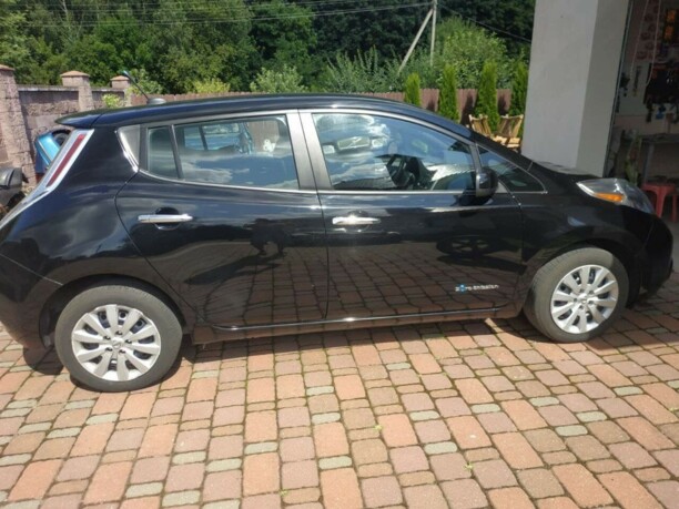 Nissan Leaf I, 2013 г.