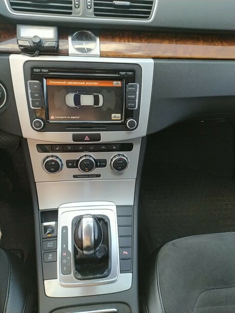 Volkswagen Passat B7, 2012 г.