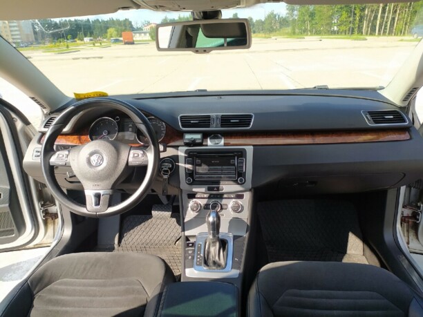 Volkswagen Passat B7, 2012 г.