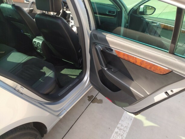 Volkswagen Passat B7, 2012 г.