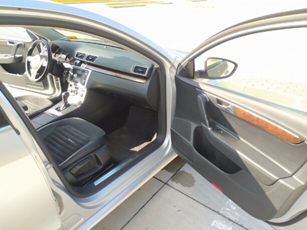 Volkswagen Passat B7, 2012 г.