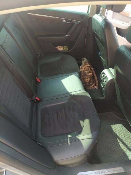 Volkswagen Passat B7, 2012 г.