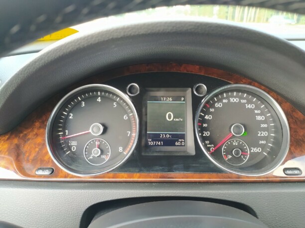 Volkswagen Passat B7, 2012 г.