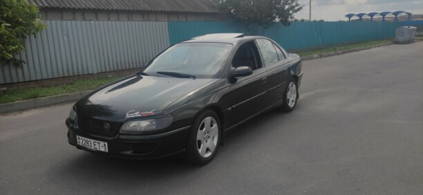 Opel Omega B, 1995 г.