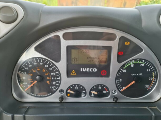 Iveco Eurocargo 75E15, 2005 г.