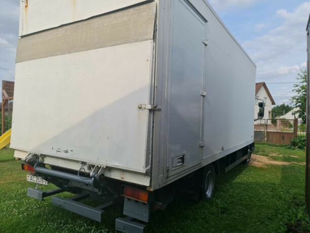Iveco Eurocargo 75E15, 2005 г.